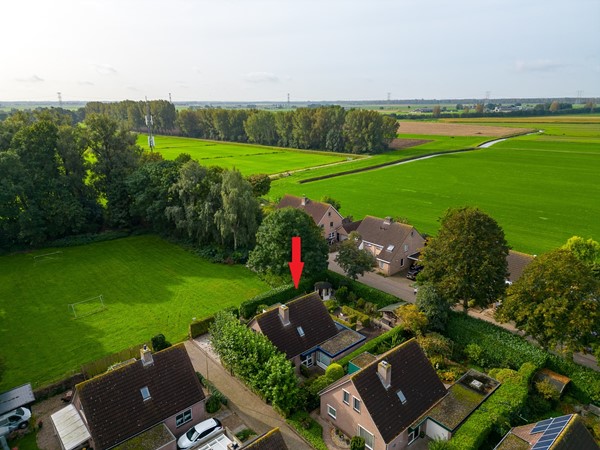 Verkocht onder voorbehoud: Kuiperspolderke 40, 4944 BX Raamsdonk